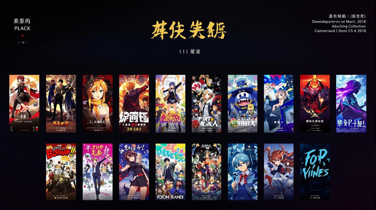 好看动漫网 七月新番速递：好看动漫网精选